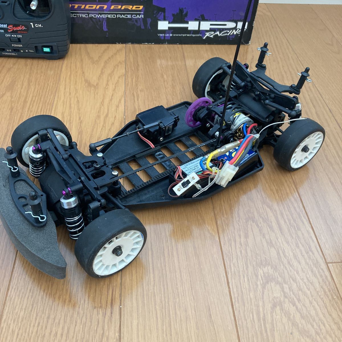 RS4 HPI Vintage : r&frasl;rccars RC PRO3 | eBay 旧車HPI Group Support Log&frasl;Emotional Build Pro rs4の中古品・新品・未使用品一覧