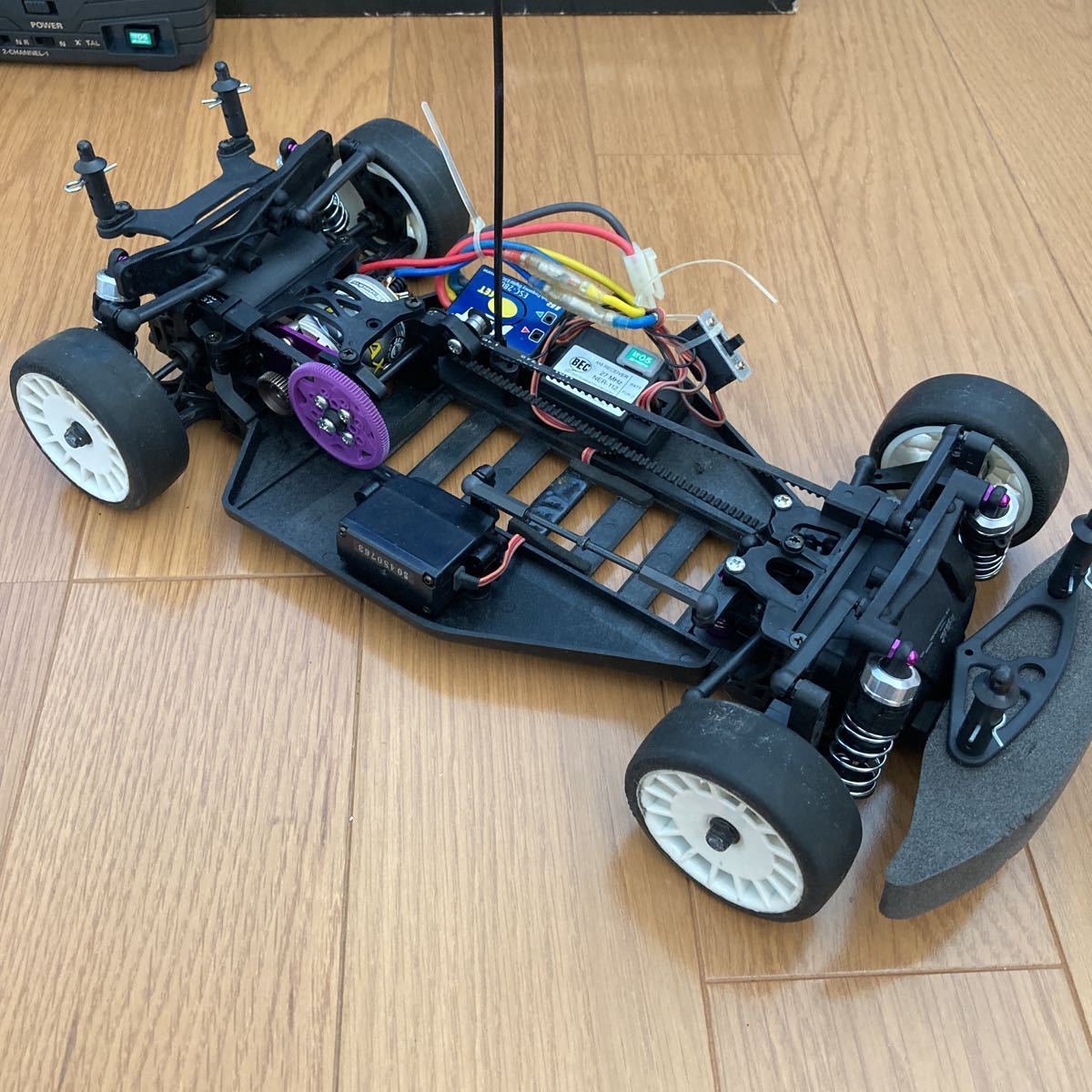 RS4 HPI Vintage : r&frasl;rccars RC PRO3 | eBay 旧車HPI Group Support Log&frasl;Emotional Build Pro rs4の中古品・新品・未使用品一覧
