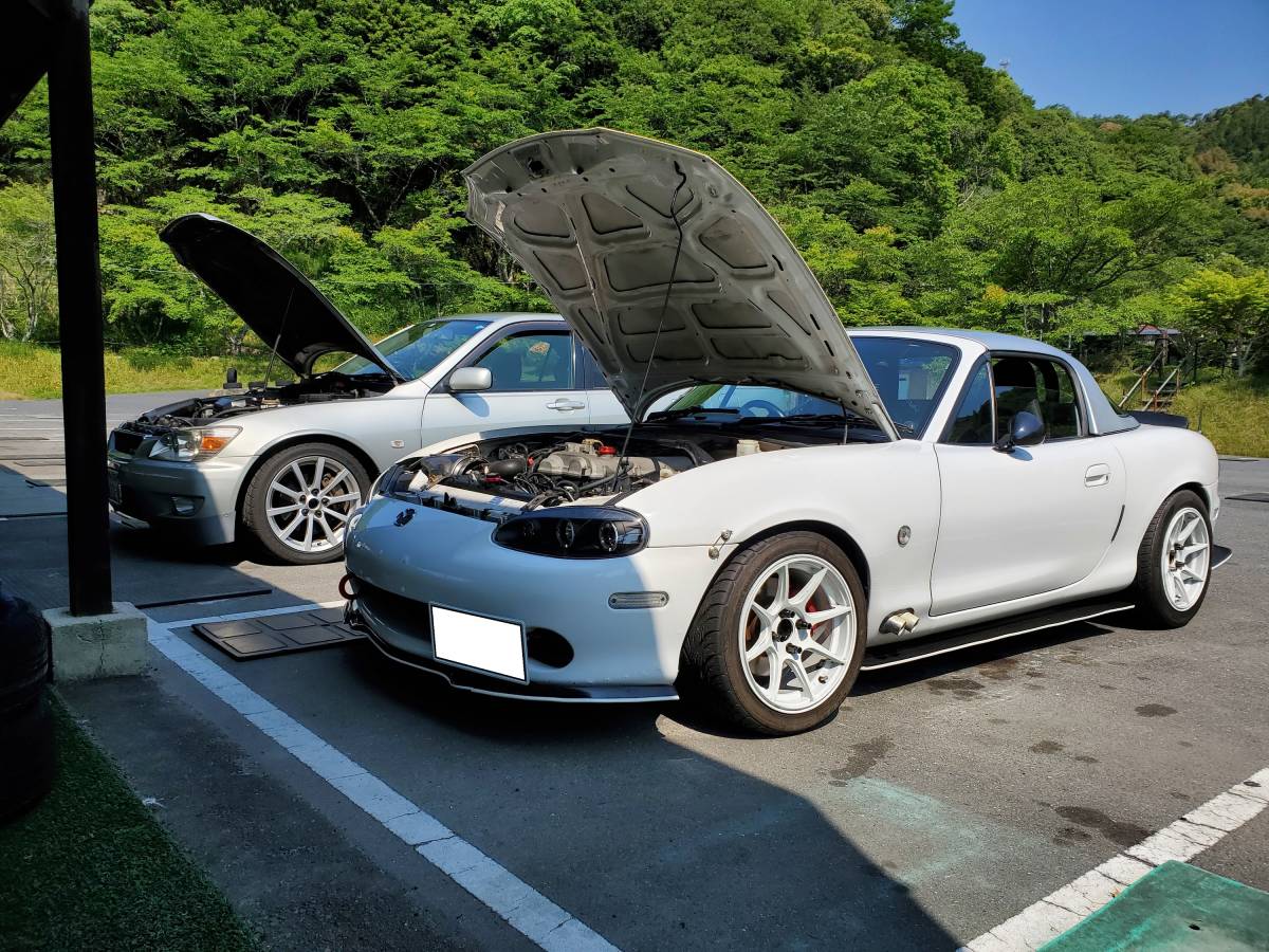 ☆ステルスレーシング 15インチ PCD100 4穴 7J+30 4本 内2本は 