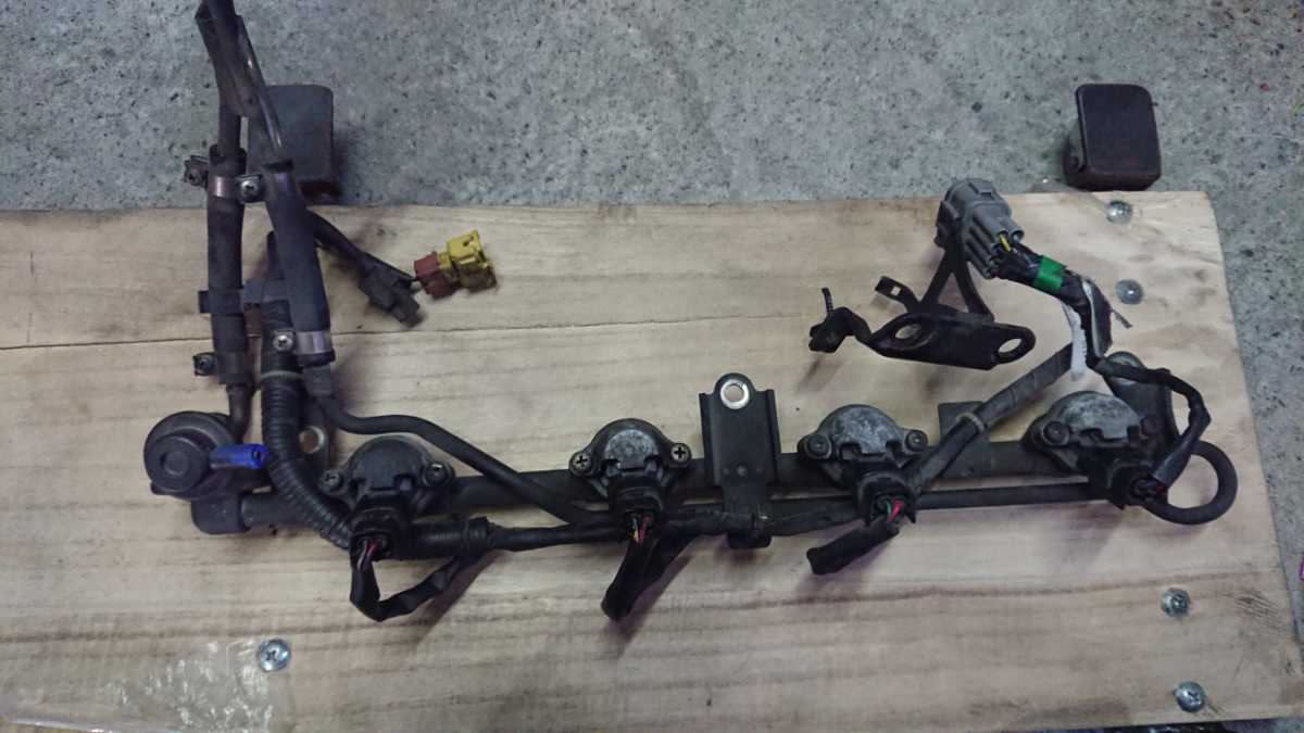 S14 S15 SARD 550cc インジェクター セット シルビア S14 S15 SARD