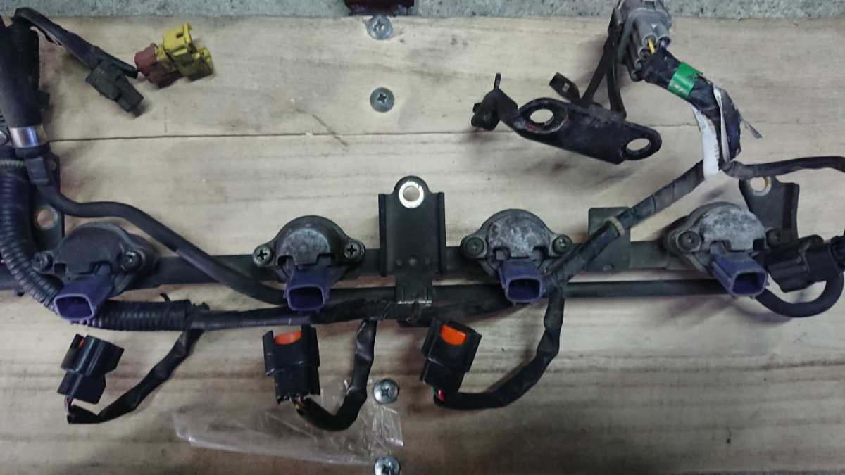 S14 S15 SARD 550cc インジェクター セット シルビア S14 S15 SARD