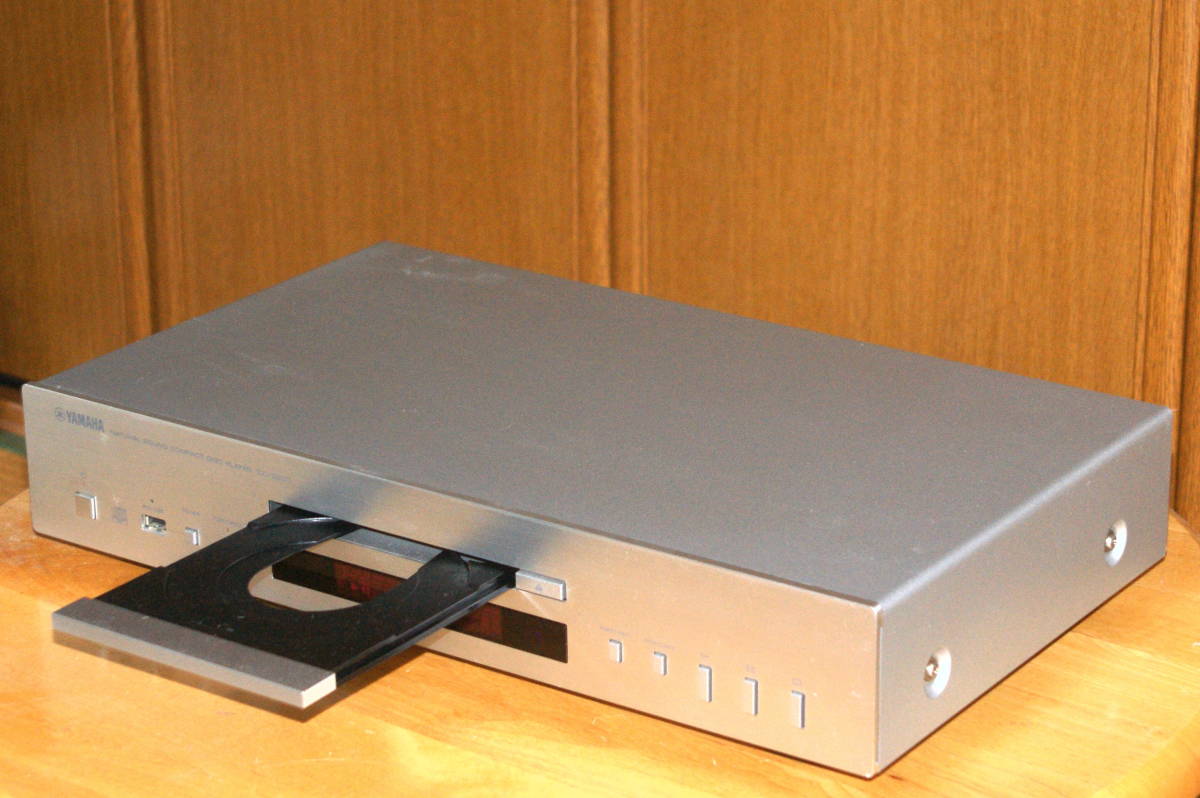 YAMAHA CD-S300 CDプレーヤー Player : CD | ヤマハ CDプレイヤー 