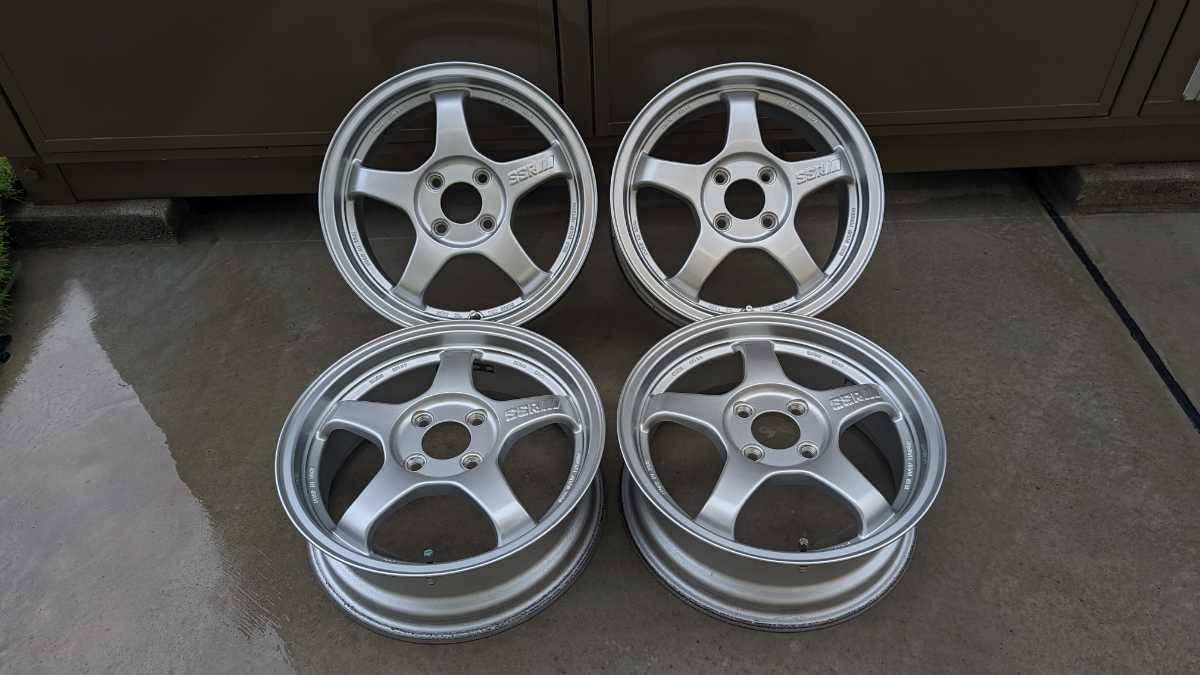 【お得，限定セール】 TANABE SSR GT2 15&times;5.5J +42 PCD 100 4H エブリイ アルトワークス コペン マイスター ラパン アトレー 深リム(社外品)｜売買されたオークション情報、yahooの商品情報をアーカイブ公開 - オークファ 4穴