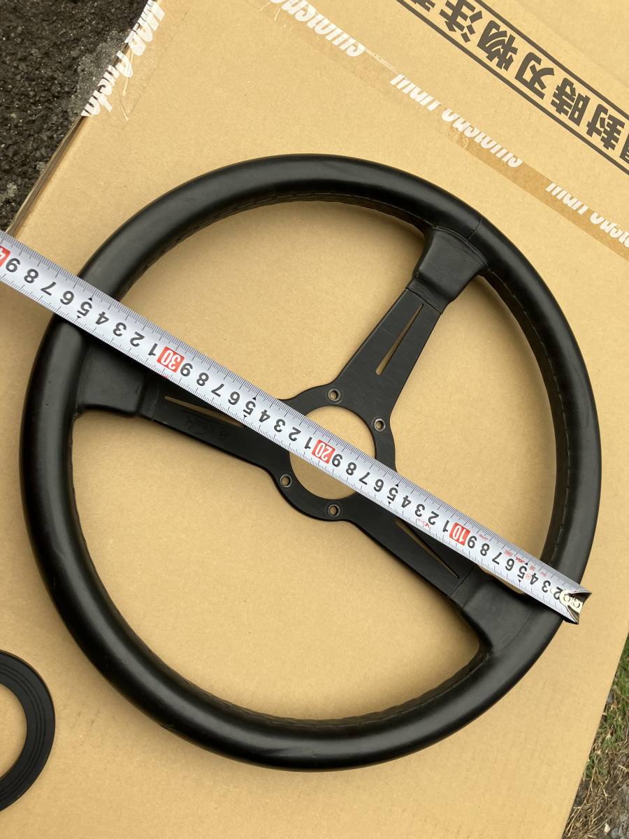 NARDI ナルディ ステアリング ハンドル 約36.5Φ MADE IN ITALY 【公式