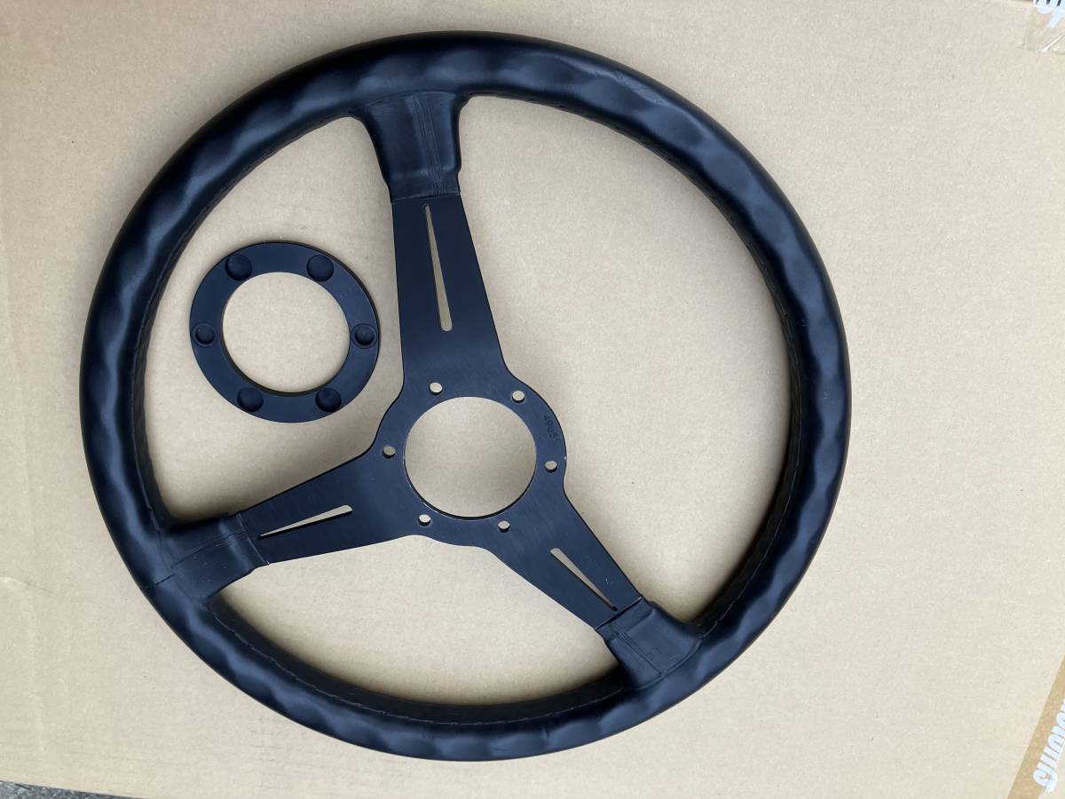 NARDI ナルディ ステアリング ハンドル 約36.5Φ MADE IN ITALY 【公式