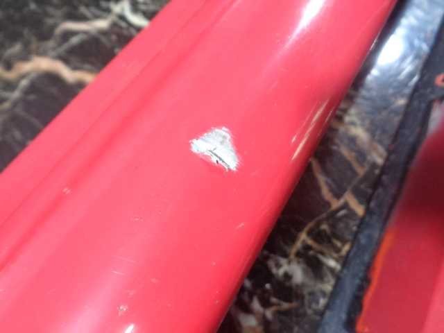 サイドステップ CP9A ランサーエボリューション ランサー エボ5 CT9A エボ6 2UPJ-85751392 サイドステップの通販 ct9a 三菱 0 パーツ サイド ランエボ3)純正 2UPJ-85751392]ランエボ5(CP9A)左サイドステップ