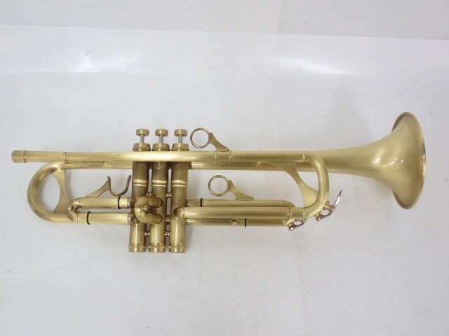 良品】 下倉楽器オリジナルブランド B♭トランペット The MARCATO