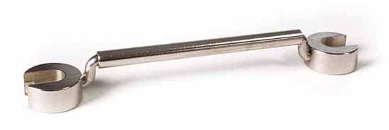 【安い，最新作】 ブリッジ Towner - Down Tension Bar Stainless Steel 送料170円から 同梱可(テールピース)｜売買されたオークション情報、yahooの商品情報をアーカイブ公開 - オークファン パーツ