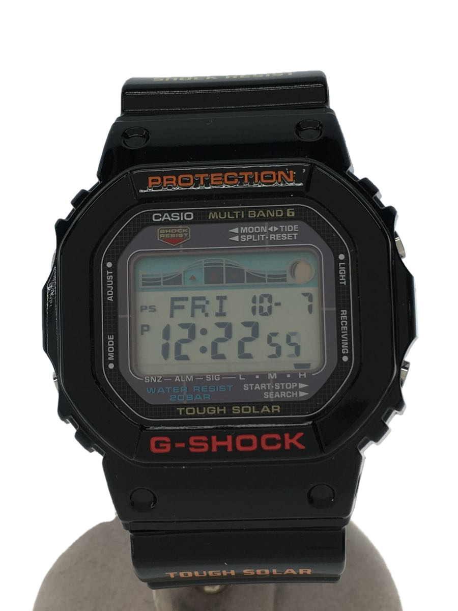 最安値，お買い得 CASIO ソーラー腕時計 G-SHOCK/デジタル/BLK/BLK(デジタル)｜売買されたオークション情報、yahooの商品情報をアーカイブ公開 - オークファン その他