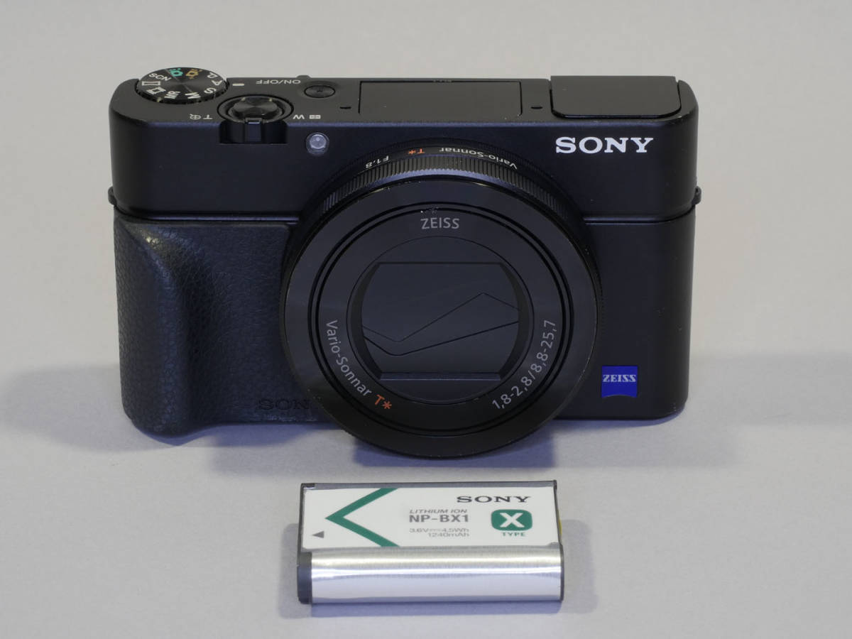 ソニー SONY Cyber-shot RX100Ⅲ(DSC-RX100M3) ソニー SONY Cyber-shot