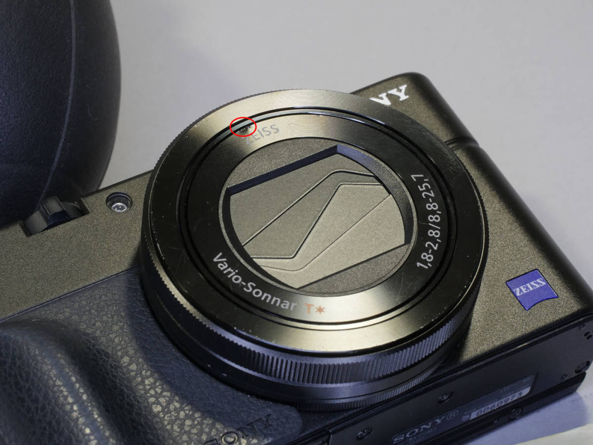 ソニー SONY Cyber-shot RX100Ⅲ(DSC-RX100M3) ソニー SONY Cyber-shot