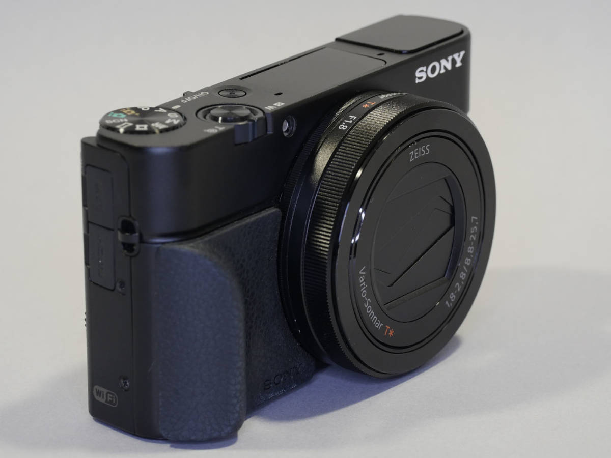 ソニー SONY Cyber-shot RX100Ⅲ(DSC-RX100M3) ソニー SONY Cyber-shot