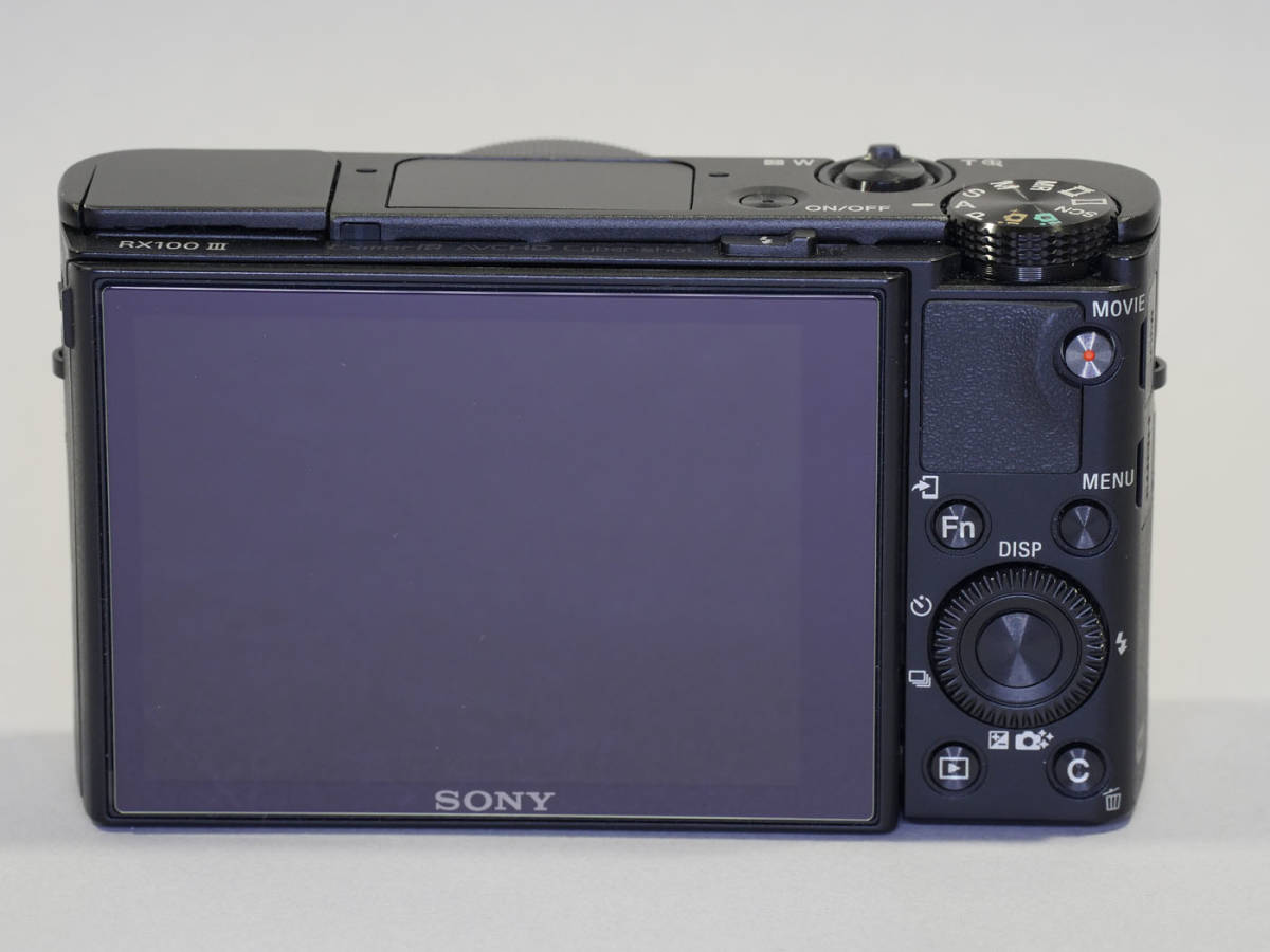 ソニー SONY Cyber-shot RX100Ⅲ(DSC-RX100M3) ソニー SONY Cyber-shot