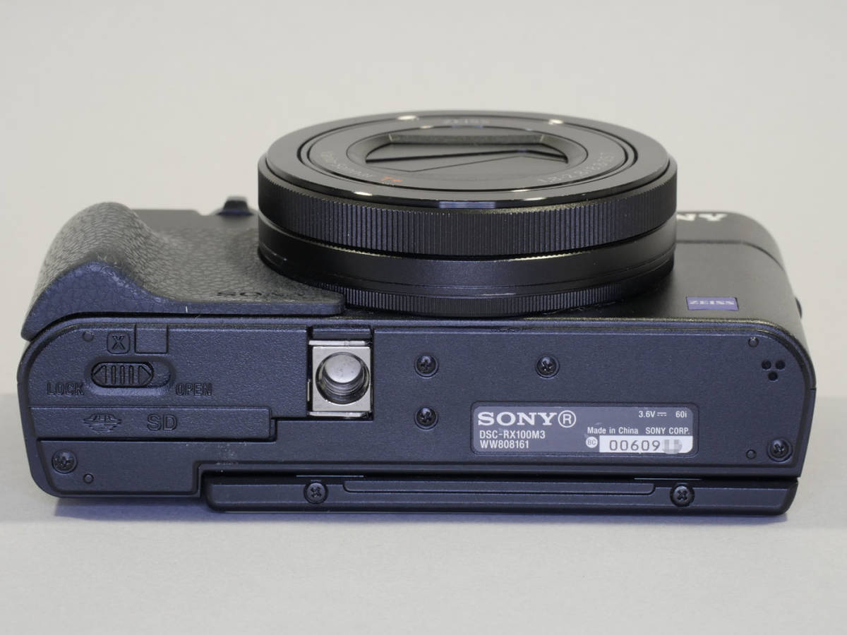 ソニー SONY Cyber-shot RX100Ⅲ(DSC-RX100M3) ソニー SONY Cyber-shot