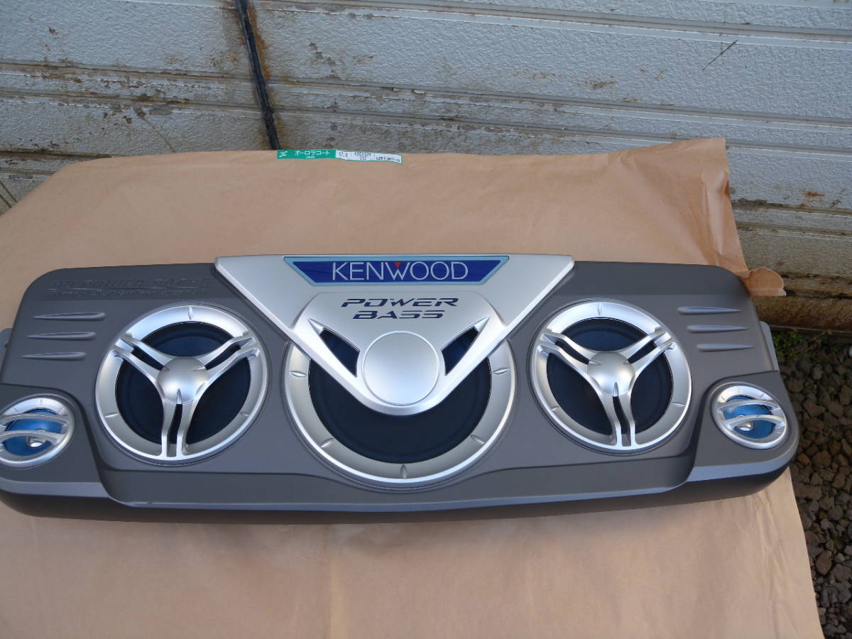 Kenwood KSC-SS10 サテライトスピーカー 左右セット 車載スピーカ KSC