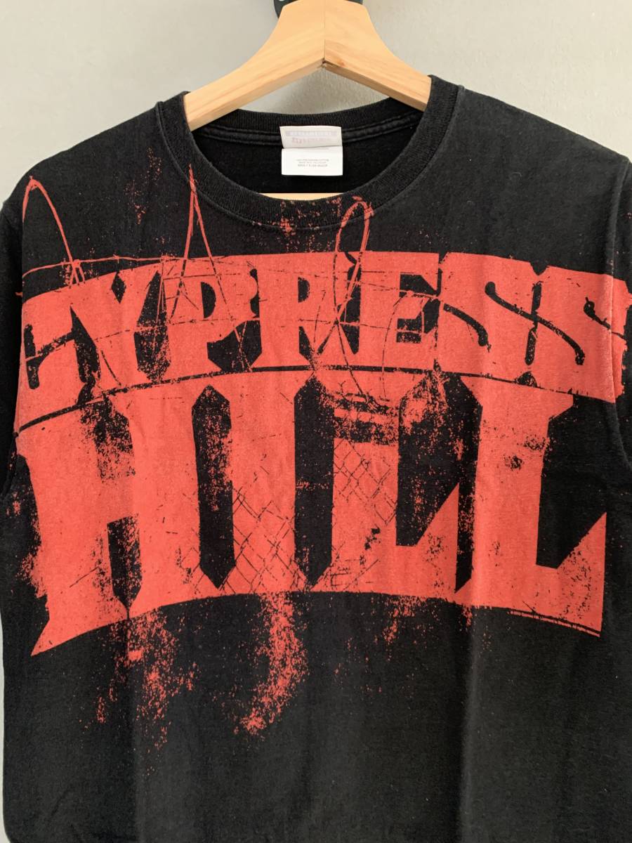Cypress Hill Tシャツ RAPTEE ラップ HIPHOP 90s バンド Tシャツ 