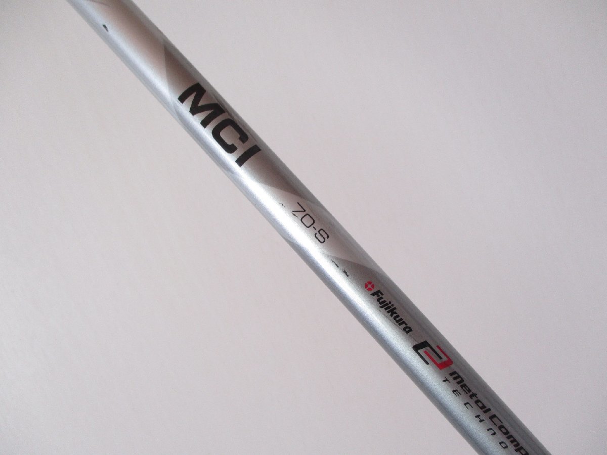 タイトリスト TS-3 21° MCI-70(S) TS3 MCI70 TS3 ユーティリティ