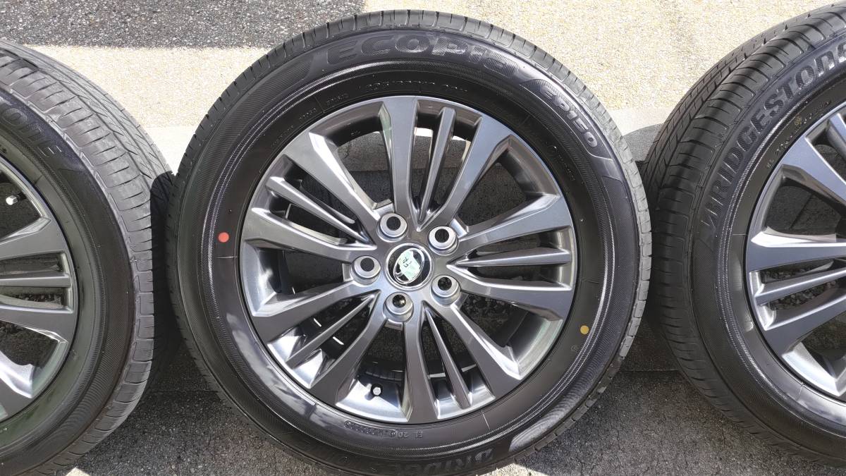 新車外し トヨタ 90系 ノア ヴォクシー NOAH VOXY 純正 16インチ 6J+40 