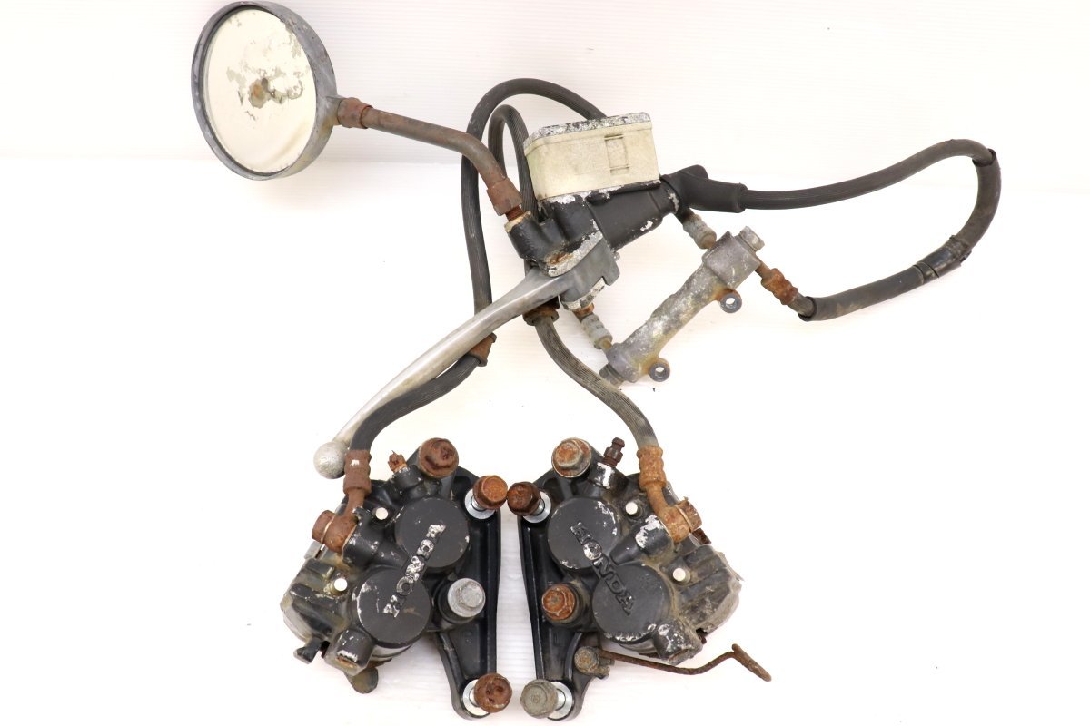 31768 CB750F RC04-10246** フロント ブレーキ マスターシリンダー キャリパー