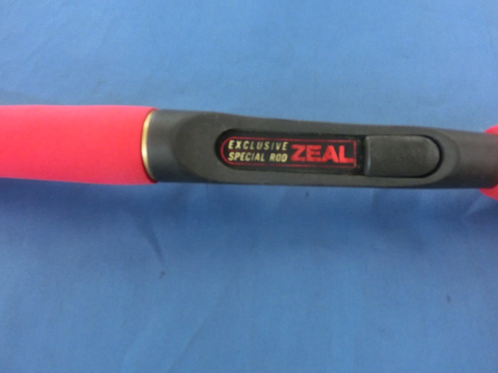 ZEAL Push Water ズイール プッシュウォーター ALL ROUNDER 希少 公式