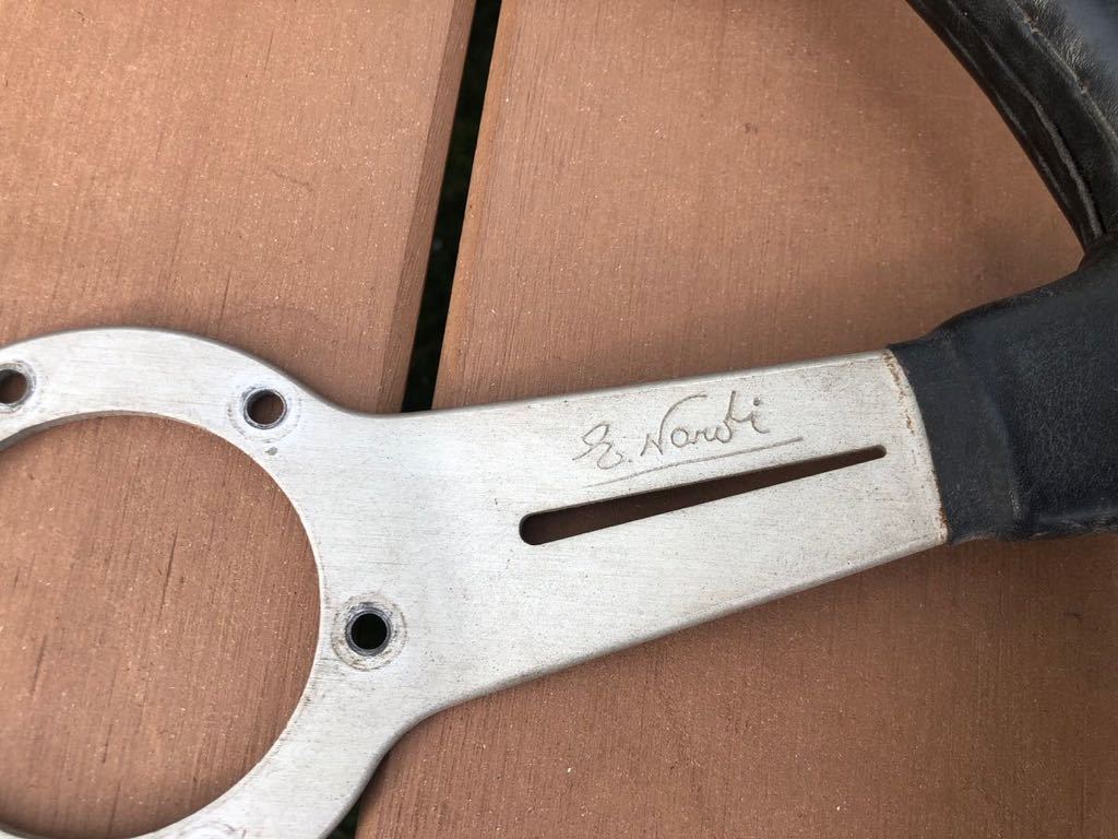NARDI ナルディ クラシック ステアリング 36 並行品 NARDI