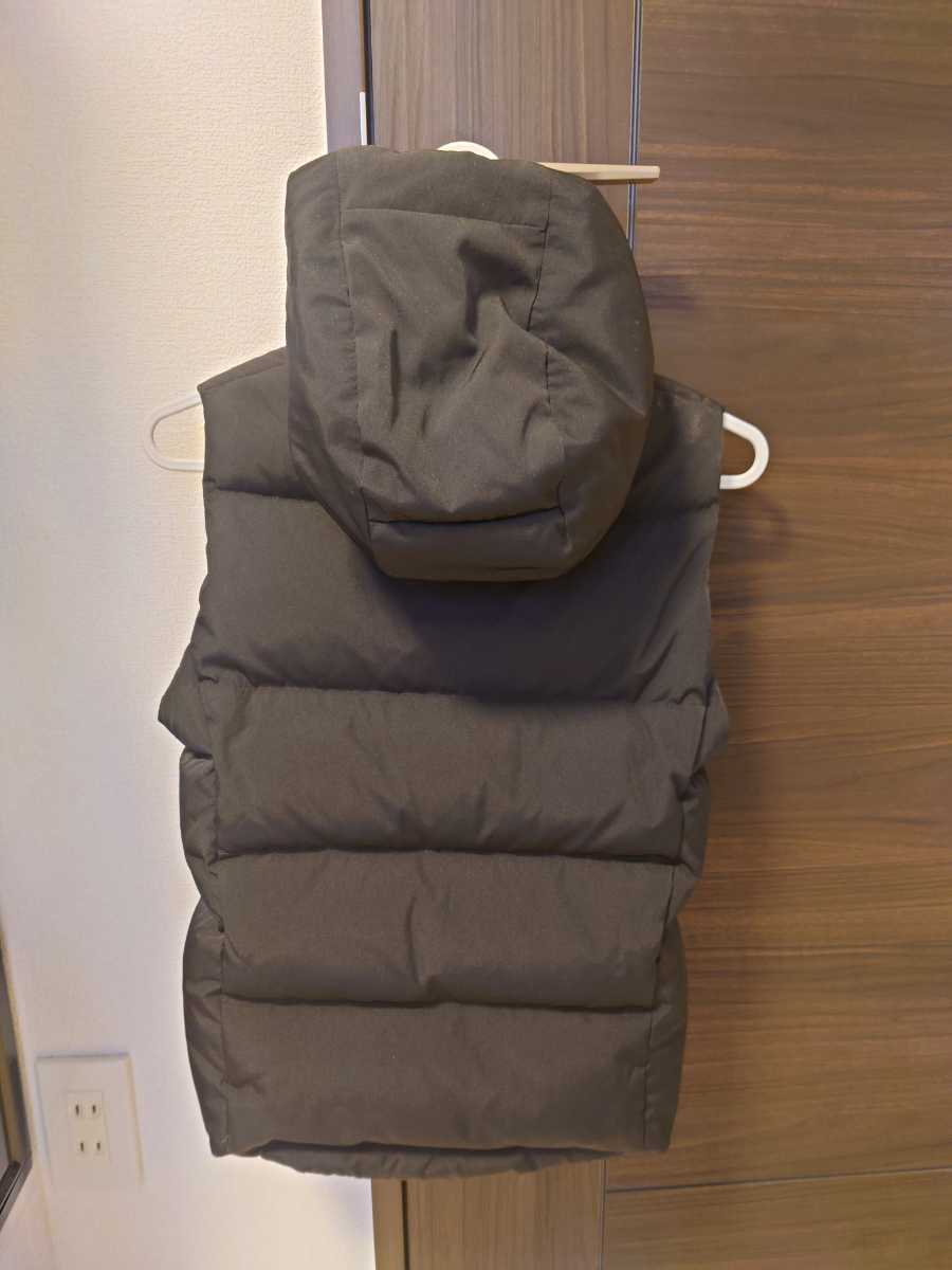 ポロラルフローレン/POLO RALPH LAUREN キッズダウンベスト ブラック  