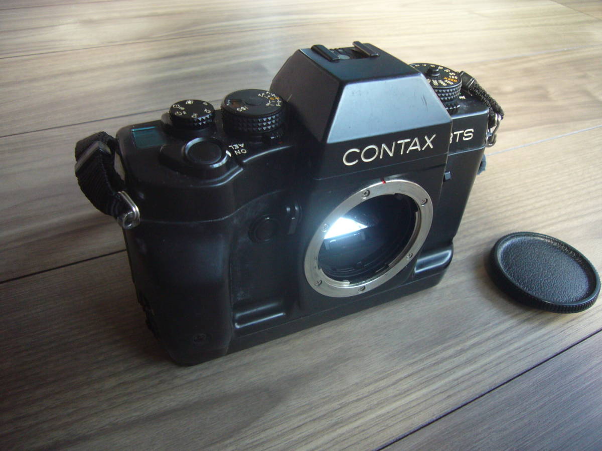 ☆超極上美品☆ コンタックス CONTAX RTS III ☆完動品 極上美品