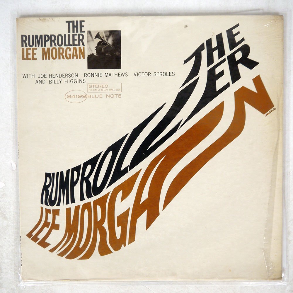 最安値，品質保証 米 LEE MORGAN/RUMPROLLER/BLUE NOTE BST 84199(ジャズ一般)｜売買されたオークション情報、yahooの商品情報をアーカイブ公開 - オークファン ジャズ一般