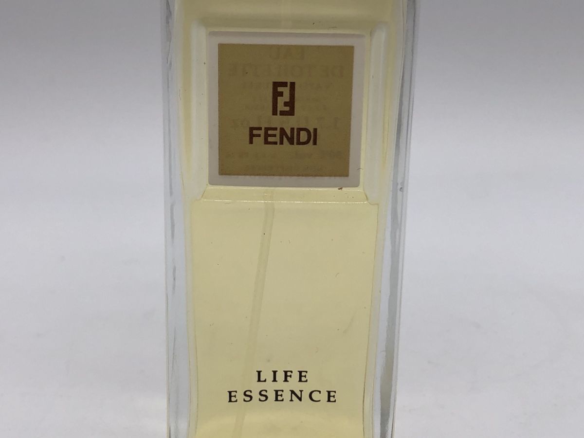 1003-441M⑧16437 佐川　香水　FENDI フェンディ LIFE ESSENCE ライフエッセンス レディース　50ml