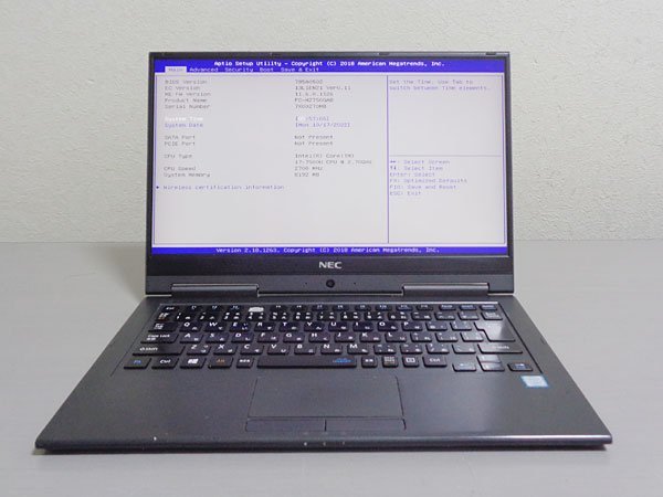 Nec Lavie Hybrid Zero Hz750の値段と価格推移は 18件の売買情報を集計したnec Lavie Hybrid Zero Hz750の価格や価値の推移データを公開