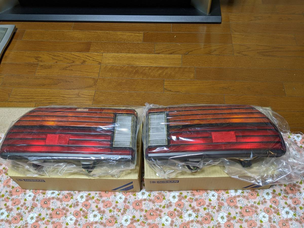 後期 テールランプ 超希少！S130Z 日産S130ZフェアレディZ前期純正