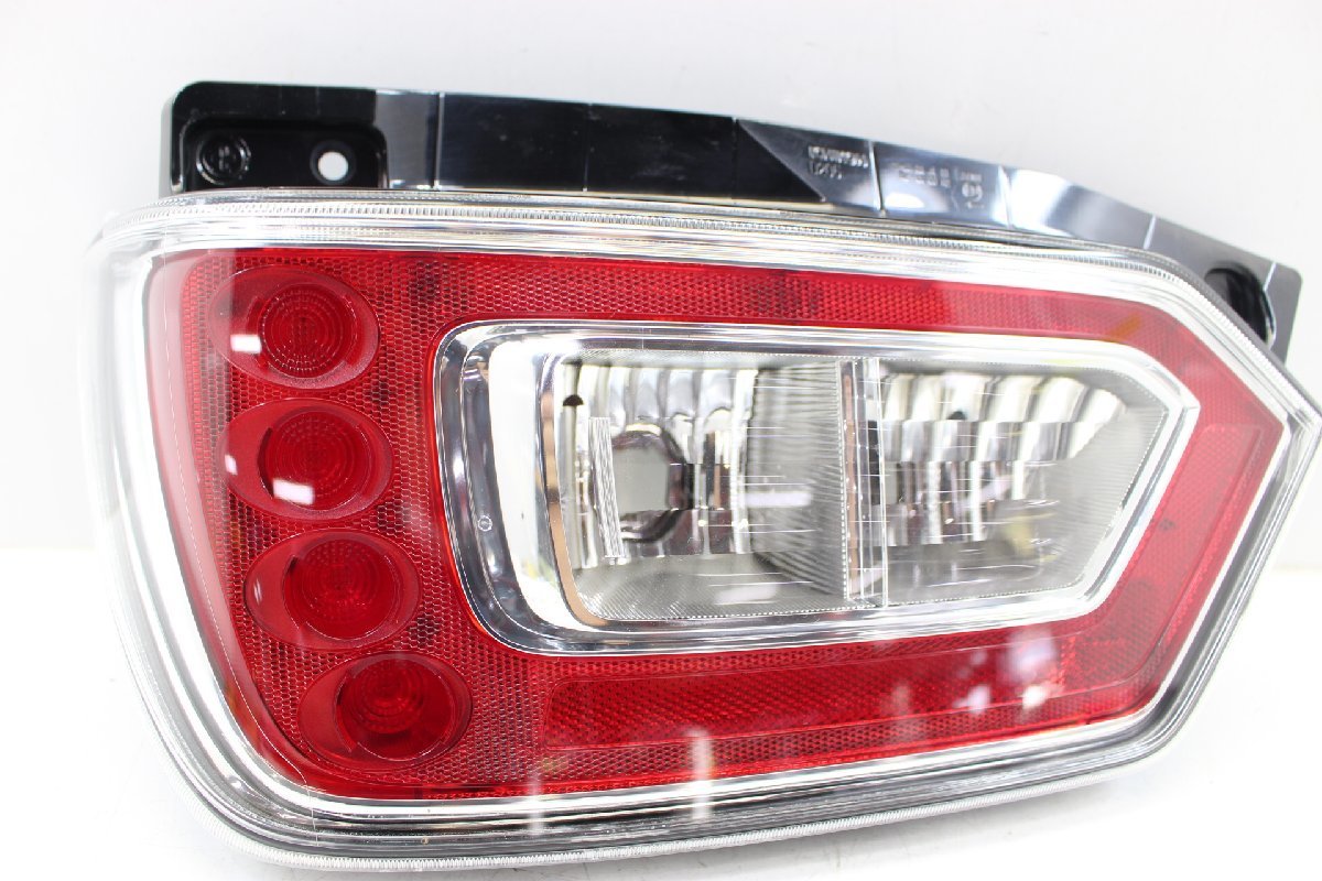 美品 ワゴンR MH35S LED テールライト ランプ 左 左側 イチコー D205