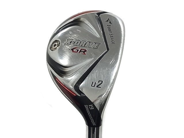 □ブリヂストン□TOURSTAGE X-DRIVE GR(2012)□2U□19□S□NS PRO