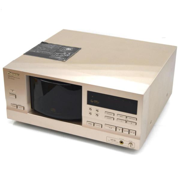 ‼️ジャンク、不動‼️パイオニア　CDチェンジャー　ジャンク品‼️ ジャンク】PIONEER/パイオニア PD-F908 101枚CDチェンジャー 【公式