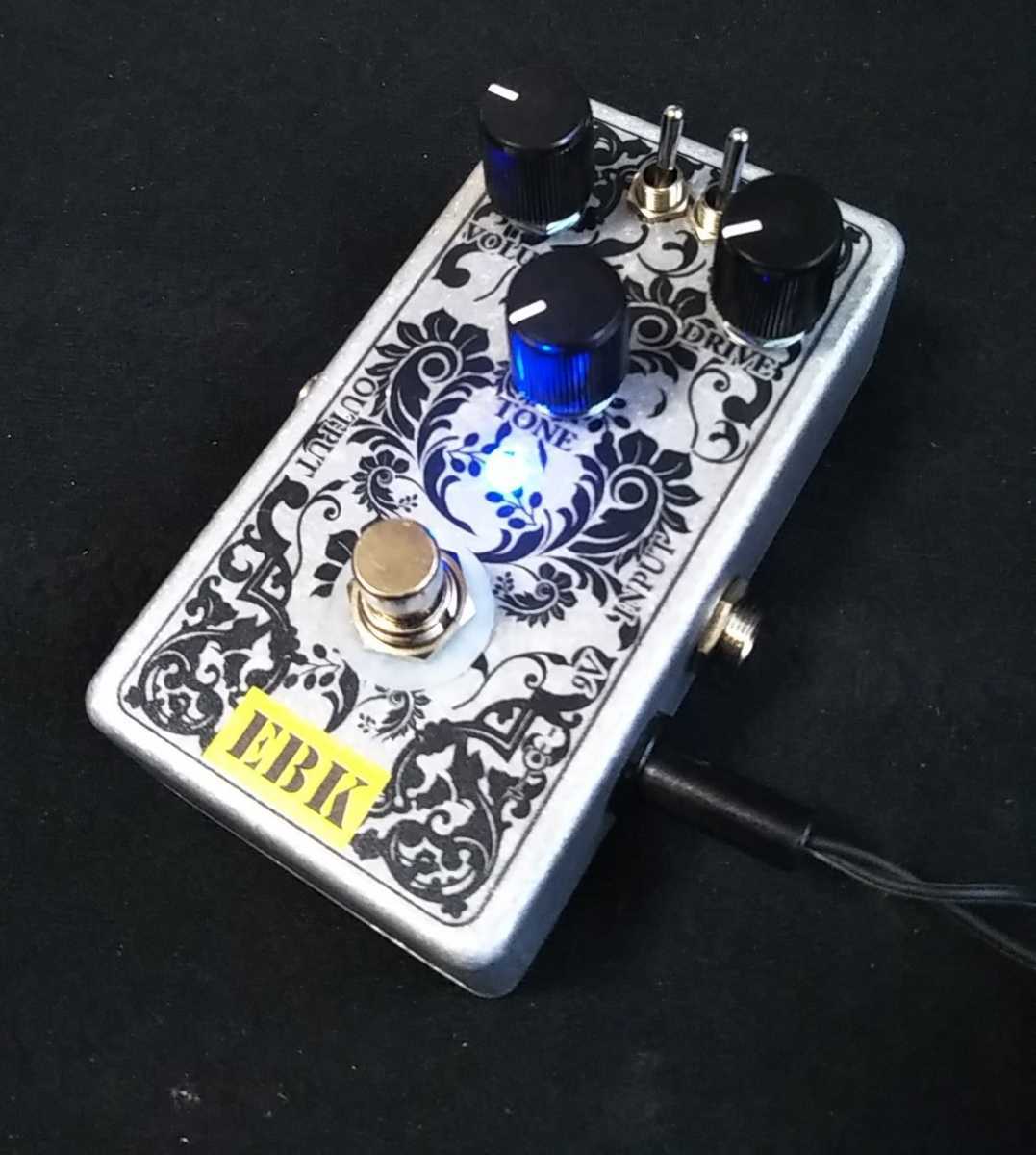 Landgraff DOD系 MOD ヴィンテージスイッチmod 　2ｓｗ 3台限定 Landgraff DOD系 MOD ヴィンテージスイッチmod 2sw 送料無料