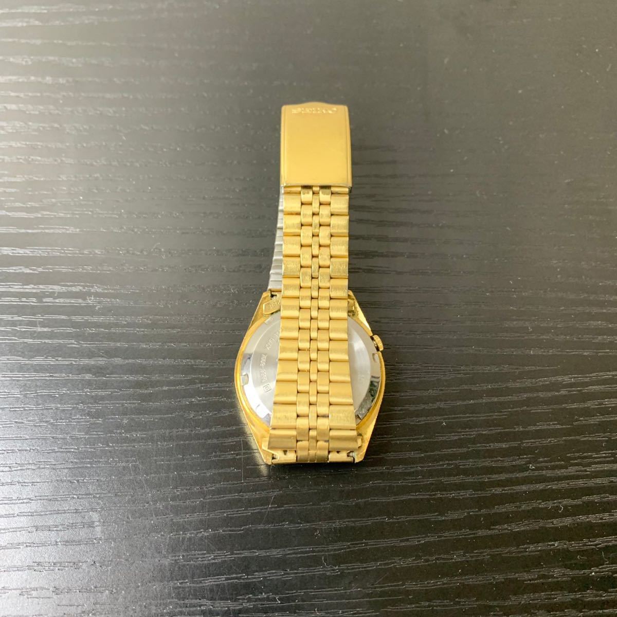 セイコー SEIKO 稼働品 5⁄ファイブ SEIKO⁄セイコー Sports ☆1円