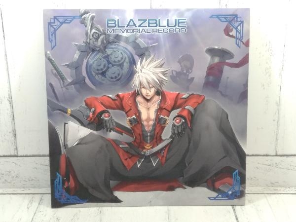 BLAZEBLUE ブレイブルー MEMORIAL RECORD ARC SYSTEM WORKS BLAZBLUE
