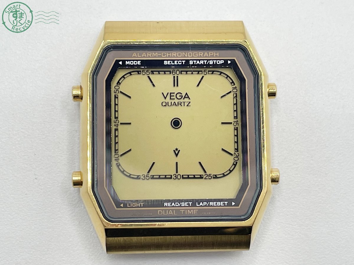 10231577 ◇ CITIZEN シチズン VEGA ベガ アナデジ 9568-392621