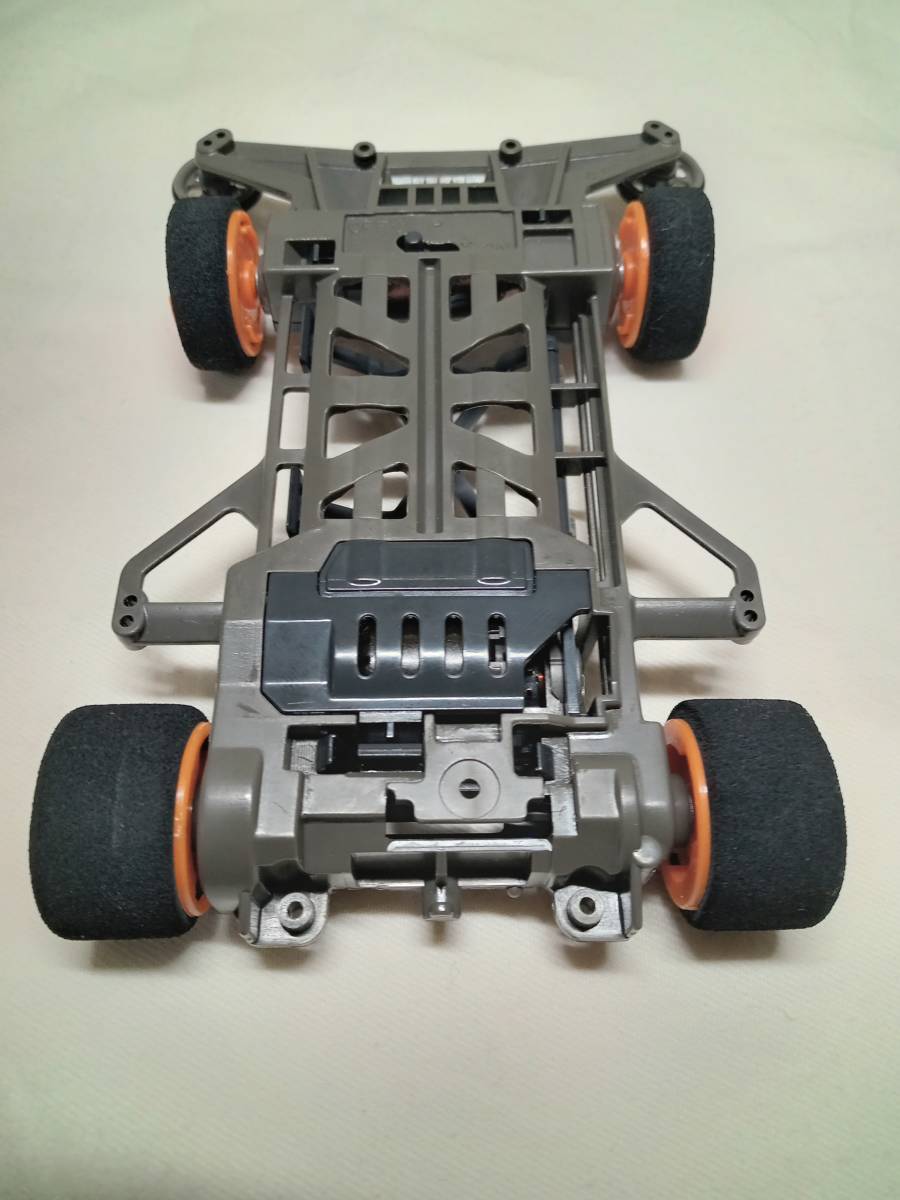 TAMIYA ミニ四駆 エアロミニ四駆シリーズ No5 ストームクルーザー 完成