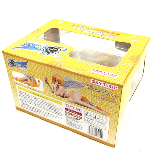 美品 スカイチューブ 1/7 劇場版 そらのおとしもの 時計じかけの哀女神 