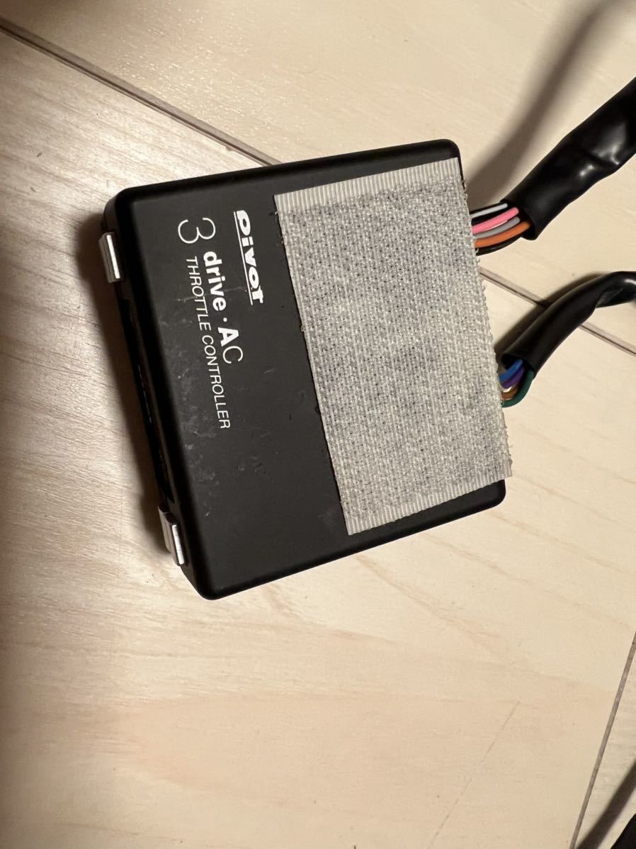 新品，セール PIVOT 3-drive AC スロットルコントローラー ハーネスセット(トヨタ用)｜売買されたオークション情報、yahooの商品情報をアーカイブ公開 - オークファン トヨタ用