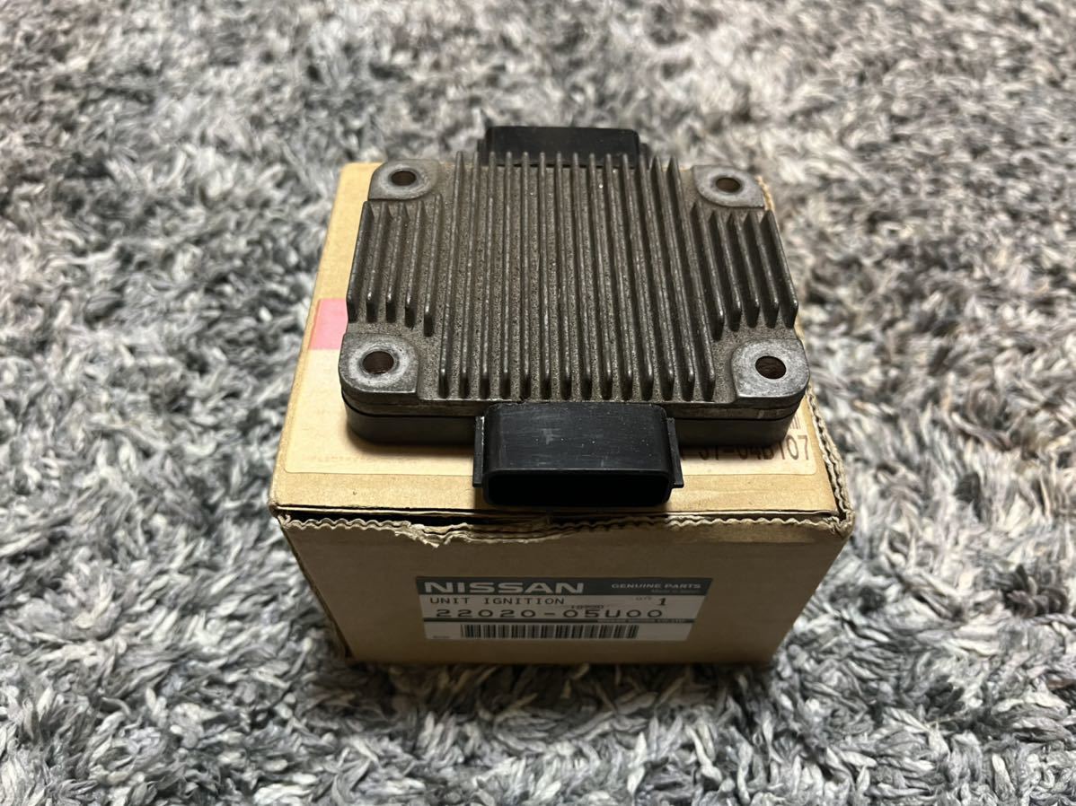 日産 純正 BNR32 BCNR33 パワトラ パワートランジスタ スカイラインGT 