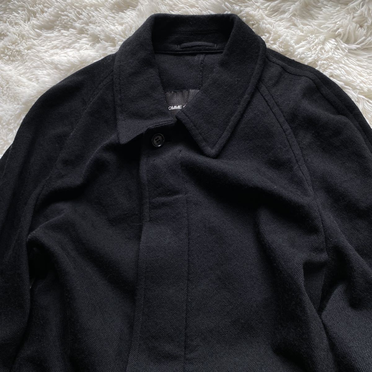 超希少 COMME des GARCONS オムプリュス □AD1997 97AW バイアス期 