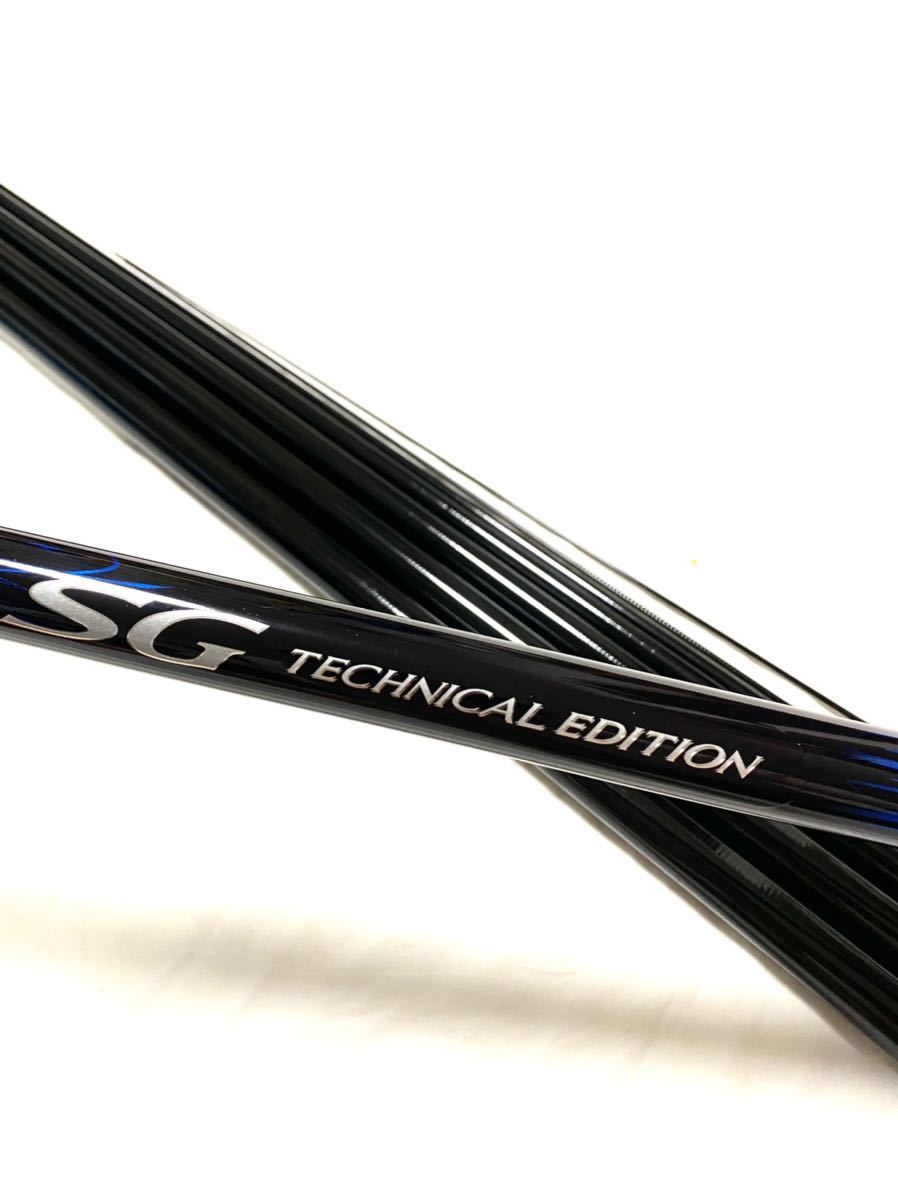 シマノSHIMANO SG Technical Edition 鮎竿
