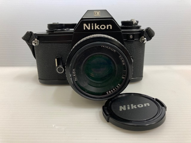 Nikon 50mm f⁄1.8 Lens FM with | AF Nikkor Camera Lenses 35mm f1.8 :