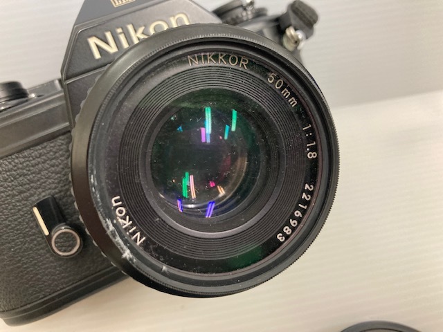 Nikon 50mm f⁄1.8 Lens FM with | AF Nikkor Camera Lenses 35mm f1.8 :