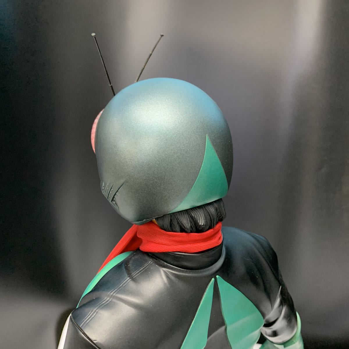 ☆ユニファイブ 英雄烈伝 仮面ライダー 旧1号 本郷猛 / 藤岡弘 unifive