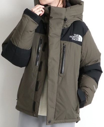 新品タグ付き☆ノースフェイス　バルトロ ライトジャケット Baltro Light Jacket☆S（ニュートープ）