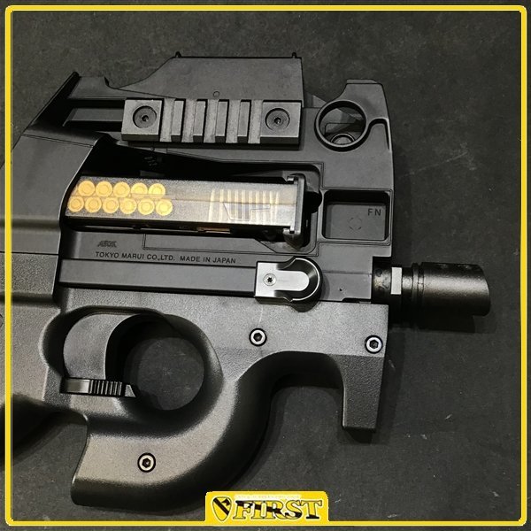 7291】東京マルイ製 P90 スタンダード電動ガン 箱 取説無し 東京マルイ