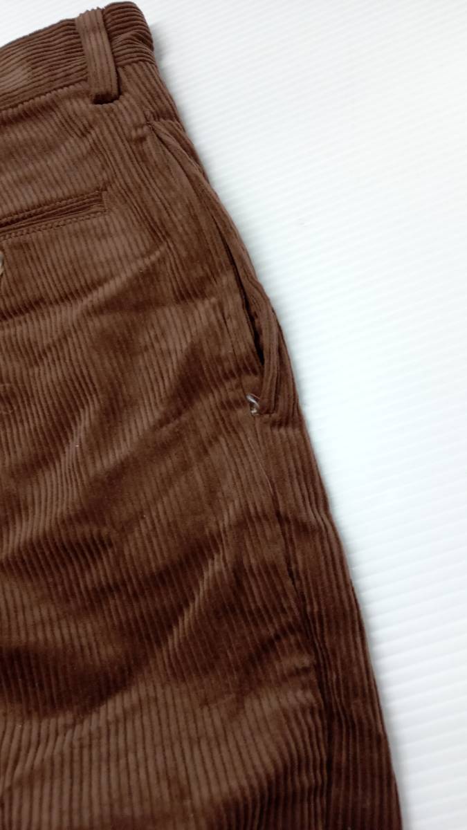 SUNDAYS BEST サンデイズ ベスト WORK PANTS/BROWN 【公式通販】